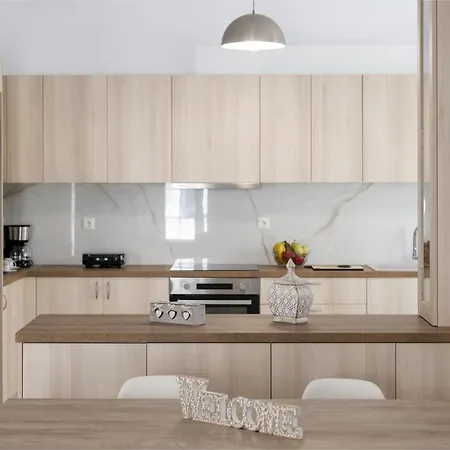 Apartment Parian Charming 3bedroom