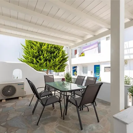 Apartment Parian Charming 3bedroom *