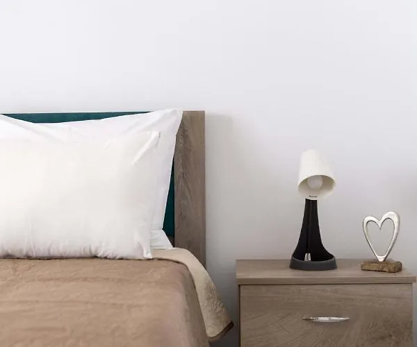 Parian Charming 3bedroom * Páros