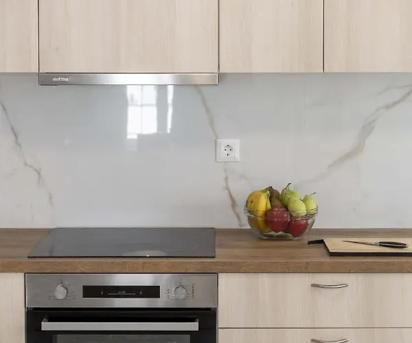 Parian Charming 3bedroom * Páros