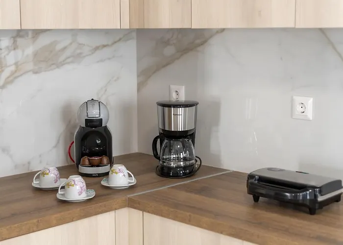 아파트 Parian Charming 3bedroom