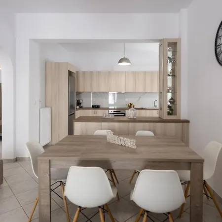 Parian Charming 3bedroom * Parikia (Paros)