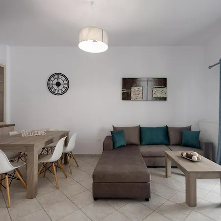 Parian Charming 3bedroom Apartamento