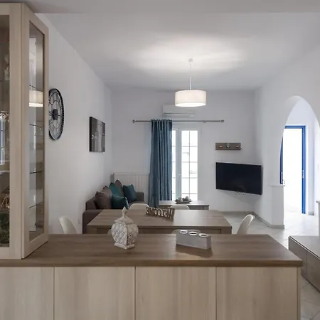 Parian Charming 3bedroom Apartamento *