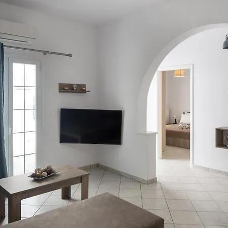 Parian Charming 3bedroom * Парос