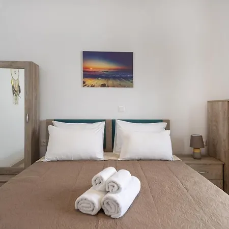 Parian Charming 3bedroom * Πάρος