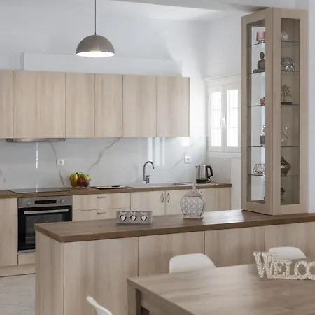 Apartment Parian Charming 3bedroom Parikia (Paros)