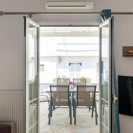 Apartamento Parian Charming 3bedroom