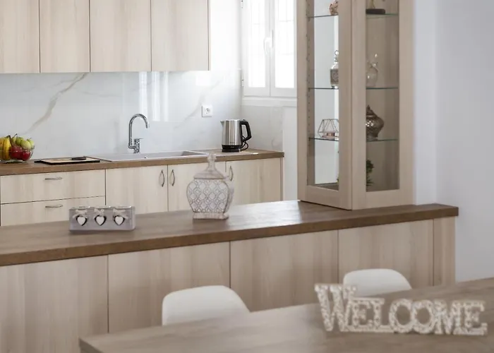 Parian Charming 3bedroom Apartment Parikia (Paros)