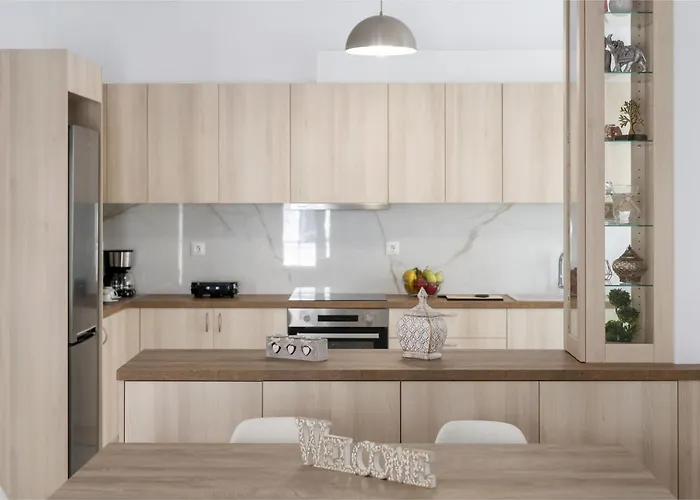 Apartment Parian Charming 3bedroom