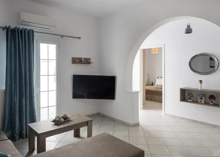 Parian Charming 3bedroom * Parikia (Paros)