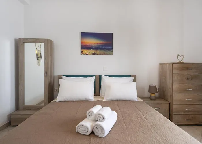 Parian Charming 3bedroom * Parikia (Paros)