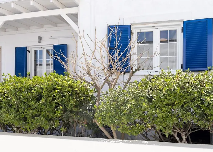 Parian Charming 3bedroom Parikia (Paros)