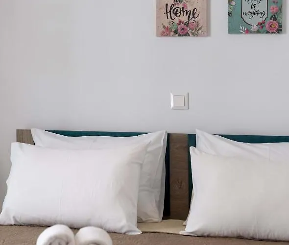 Apartment Parian Charming 3bedroom