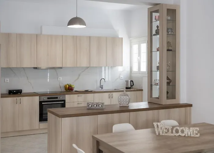 Apartment Parian Charming 3bedroom Parikia (Paros)