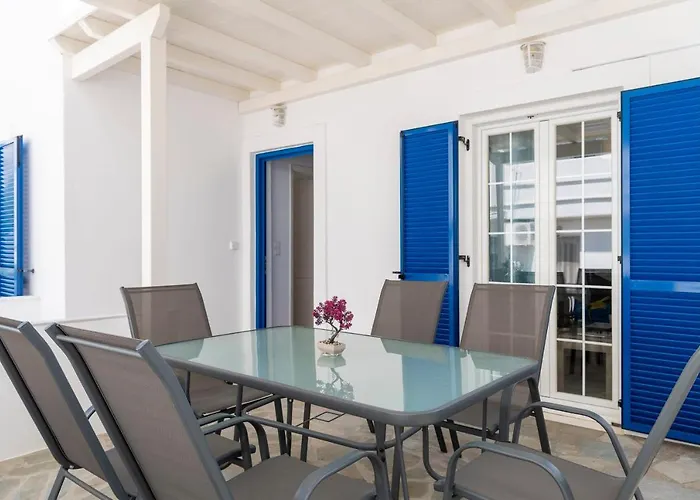 Parian Charming 3bedroom Parikia (Paros)